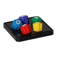 Koreaans Dobbelspel, 5dlg. - thumbnail