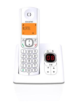 Alcatel Classic F530 Voice Solo Grey Draadloze telefoon