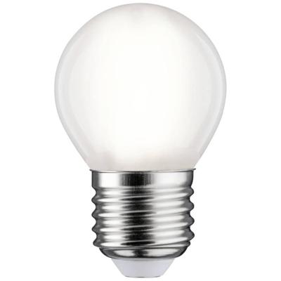 Paulmann 28920 LED-lamp Energielabel F (A - G) E27 Kogel 4.8 W = 40 W Neutraalwit (Ø x h) 45 mm x 72 mm 1 stuk(s) Paulmann 28920 LED-lamp Energielabel F (A - G) E27 Kogel 4.8 W = 40 W Neutraalwit (Ø x h) 45 mm x 72 mm 1 stuk(s)