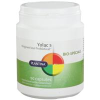 Plantina Yolac 5 90 Capsules - thumbnail