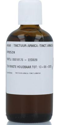 Jacob Hooy Arnica Tinctuur 100ML