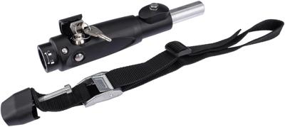 Weber disselverbindingsstuk drawbar connection 25mm