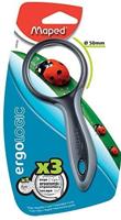 Loep maped ergologic 3x vergroting 50mm - thumbnail