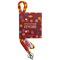 Kitsch Kitchen Sleutelkoord - thumbnail