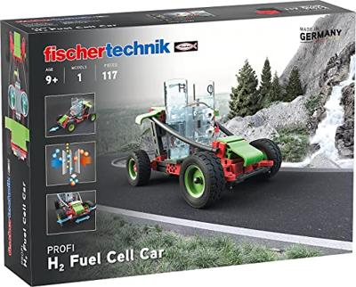 fischertechnik 559880 H2 Fuel Cell Car Auto