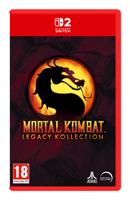 Mortal Kombat: Legacy Kollection Jogo para Nintendo Switch (2 jogos) - thumbnail