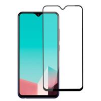 Voor Galaxy A70s mocolo 0.33 mm 9H 2.5 D volledige lijm gehard glas film - thumbnail