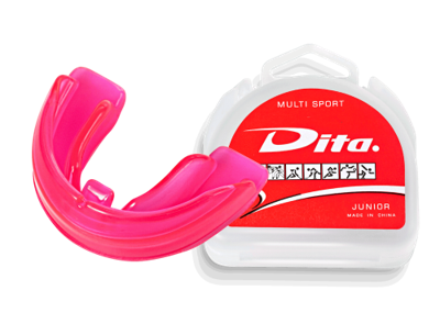 Dita Mouthguards Roze