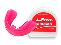 Dita Mouthguards Roze - thumbnail