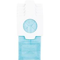 Makita 198745-3 Papierfilter Set van 5 stuks 5 stuk(s) - thumbnail