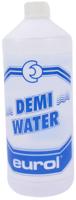 Eurol accuwater demi water 1000ml.(gedemineraliseerd) - thumbnail