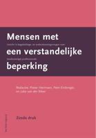 Mensen met een verstandelijke beperking (Hardback) - thumbnail