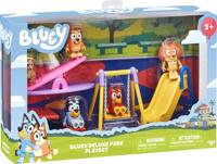 Moose Toys Bluey speeltuin deluxe speelset - thumbnail