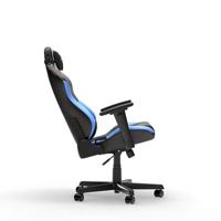 DXRacer Drifting L zwart/blauw - thumbnail