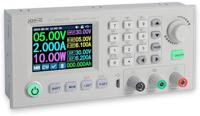 Joy-it RD6006 Labvoeding, regelbaar 0 - 60 V 0 mA - 6 A Op afstand bedienbaar, Programmeerbaar, Smal model Aantal uitgangen: 2 x - thumbnail