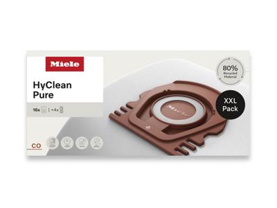 Miele CO XXL HyClean Pure 16 HyClean Pure CO Stofzuigerzakken Miele CO XXL HyClean Pure 16 HyClean Pure CO Stofzuigerzakken