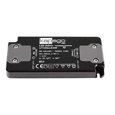 Deko Light FLAT, CC, UT LED-driver Constante stroomsterkte 6 W 0.35 A 2 - 18 V/DC 1 stuk(s)