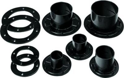 Tank/Folie Connector Budget 110 Mm vijver SuperFish - Superfish