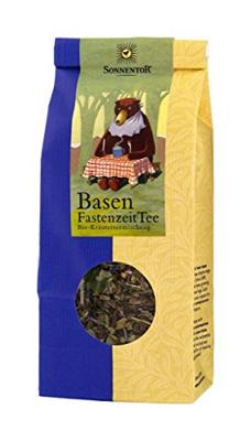 Sonnentor Basische Vastentijdthee los 50g, bio