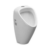 Laufen Caprino Plus urinoir 34x30.5x54cm boveninlaat zonder vlieg keramiek wit h8420620000001 - thumbnail