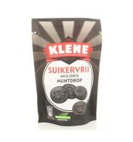 Klene Muntdrop Suikervrij - thumbnail