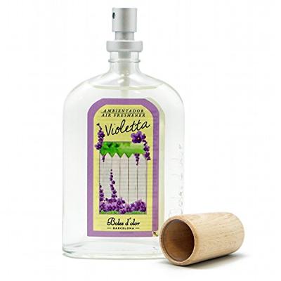 Boles d'olor ambientador roomspray violetta 100 ml Boles d'olor ambientador roomspray violetta 100 ml
