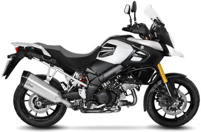 LeoVince Geluiddemper "sbk lv-12 schalld leo slipon lv-12 ti