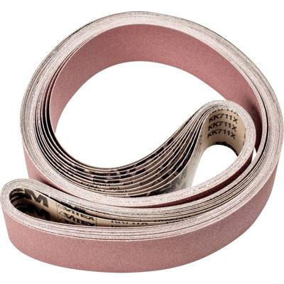 PFERD TOOLS BA 75/2500 X A 80 45005808 Schuurband Korrelgrootte (num) 80 (l x b) 2500 mm x 75 mm 10 stuk(s)