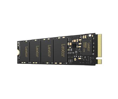 Lexar NM620 M.2 1000 GB PCI Express 3.0 3D TLC NAND NVMe - thumbnail