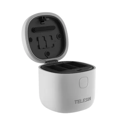 Telesin Allin Charger Box voor GoPro HERO 9/10/11/12