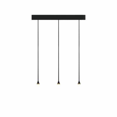 Trizo21 - Austere-D1 3 RF 100 Plafondlamp