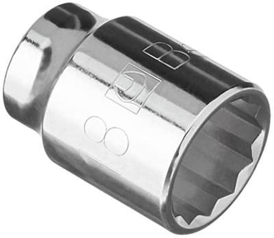 Beta Dopsleutels twaalfkant 910B 18 - 009100118