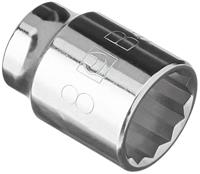 Beta Dopsleutels twaalfkant 910B 18 - 009100118 - thumbnail