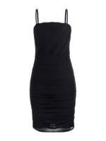 Guess Cropped Washed T-Shirt Dames Wit - Maat XS - Kleur: Wit | Soccerfanshop - thumbnail