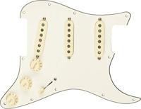 Fender Pre-Wired Strat PG Original &apos;57/&apos;62 SSS Parchment - thumbnail