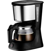 Trisa Perfect Coffee 6 Koffiezetapparaat Zwart Capaciteit koppen: 6 Warmhoudfunctie - thumbnail