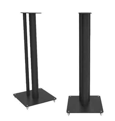 Q Acoustics: FS50 Luidsprekersteunen 2 stuks - Zwart Q Acoustics: FS50 Luidsprekersteunen 2 stuks - Zwart