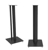 Q Acoustics: FS50 Luidsprekersteunen 2 stuks - Zwart - thumbnail