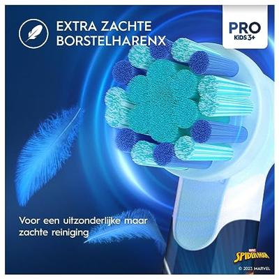 Oral-B Vitality Pro Elektrische Tandenborstel Spiderman