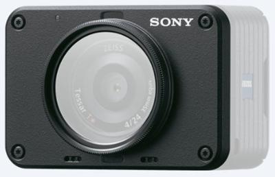 Sony VFA-305R1 filteradapterkit (beschermingsfilter, strooilichtkap, DSC-RX0)