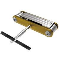 Topeak Tubi 11 Combo Multifunctioneel gereedschap 11 functies - thumbnail