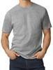 Gildan G65000 Softstyle® Midweight Adult T-Shirt - Sport Grey (Heather) - 4XL - thumbnail