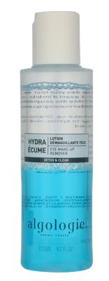 Algologie Hydra Ecume Eye Make-Up Remover 125 ml Make-up verwijderaar en reiniger