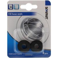 Scanpart 1120090006 Aanvoerslang Afdichtingen A4 - thumbnail