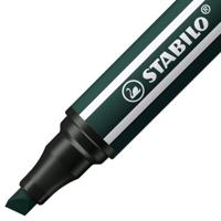 STABILO Pen 68 MAX 63 aarde groen | 5 stuks - thumbnail