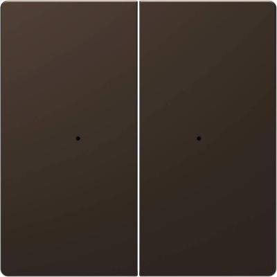 Merten MEG5220-6052 Wisselschakelaar Afdekking System Design Mokka 1 stuk(s)