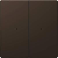 Merten MEG5220-6052 Wisselschakelaar Afdekking System Design Mokka 1 stuk(s) - thumbnail
