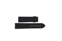 Horlogeband Certina C0016471605701 / C610021415 Leder Zwart 22mm - thumbnail