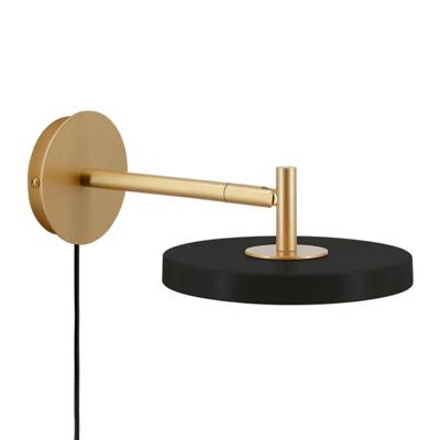 Umage Asteria Wall Short Wandlamp Black