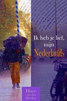 Ik heb je lief, mijn Nederlands - Haye van der Heyden - ebook - thumbnail